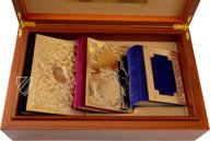 Montserrat Kollektion – CM Editores – Ms. 53|CLM 23638|Ms. 3 – Biblioteca de la Abadía (Montserrat, Spanien)