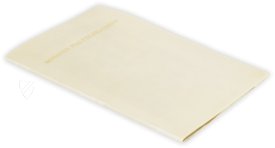 Mosaner Psalter-Fragment – Akademische Druck- u. Verlagsanstalt (ADEVA) – Codex 78 A 6 – Staatsbibliothek zu Berlin (Berlin, Deutschland)