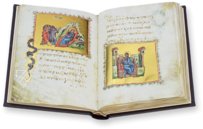 Moskauer Akathistos – AyN Ediciones – Ms. Synodal Gr. 429 – Staatliches Historisches Museum (Moskau, Russland)