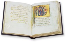 Moskauer Akathistos – AyN Ediciones – Ms. Synodal Gr. 429 – Staatliches Historisches Museum (Moskau, Russland)
