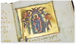 Moskauer Akathistos – AyN Ediciones – Ms. Synodal Gr. 429 – Staatliches Historisches Museum (Moskau, Russland)