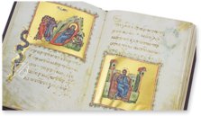 Moskauer Akathistos – AyN Ediciones – Ms. Synodal Gr. 429 – Staatliches Historisches Museum (Moskau, Russland)