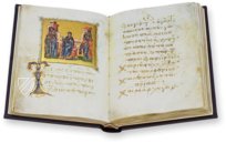 Moskauer Akathistos – AyN Ediciones – Ms. Synodal Gr. 429 – State Historical Museum of Russland (Moscow, Russland)