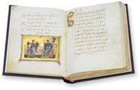 Moskauer Akathistos – Ms. Synodal Gr. 429 – State Historical Museum of Russland (Moscow, Russland) Faksimile
