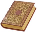 Moskauer Stundenbuch – Coron Verlag – F. 183 Nr. 446 – Russische Staatsbibliothek (Moskau, Russland)