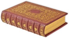 Moskauer Stundenbuch – Coron Verlag – F. 183 Nr. 446 – Russische Staatsbibliothek (Moskau, Russland)