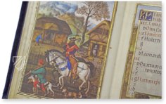 Müchner-Montserrat Stundenbuch – CM Editores – Ms. 53|CLM 23638|Ms. 3 – Biblioteca de la Abadía de Montserrat (Montserrat, Spanien)