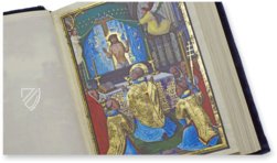 Müchner-Montserrat Stundenbuch – CM Editores – Ms. 53|CLM 23638|Ms. 3 – Biblioteca de la Abadía de Montserrat (Montserrat, Spanien)