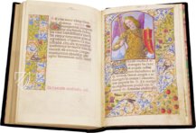 Müchner-Montserrat Stundenbuch – CM Editores – Ms. 53|CLM 23638|Ms. 3 – Biblioteca de la Abadía de Montserrat (Montserrat, Spanien)