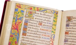 Müchner-Montserrat Stundenbuch – CM Editores – Ms. 53|CLM 23638|Ms. 3 – Biblioteca de la Abadía de Montserrat (Montserrat, Spanien)