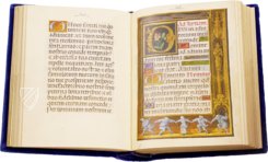 Müchner-Montserrat Stundenbuch – CM Editores – Ms. 53|CLM 23638|Ms. 3 – Biblioteca de la Abadía de Montserrat (Montserrat, Spanien)