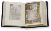 Müchner-Montserrat Stundenbuch – CM Editores – Ms. 53|CLM 23638|Ms. 3 – Biblioteca de la Abadía (Montserrat, Spanien) / Bayerische Staatsbibliothek (München, Deutschland) / Getty Museum (Los Angeles, USA)