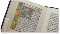 Müchner-Montserrat Stundenbuch – CM Editores – Ms. 53|CLM 23638|Ms. 3 – Biblioteca de la Abadía (Montserrat, Spanien) / Bayerische Staatsbibliothek (München, Deutschland) / Getty Museum (Los Angeles, USA)