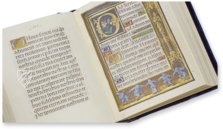 Müchner-Montserrat Stundenbuch – CM Editores – Ms. 53|CLM 23638|Ms. 3 – Biblioteca de la Abadía (Montserrat, Spanien) / Bayerische Staatsbibliothek (München, Deutschland) / Getty Museum (Los Angeles, USA)