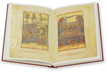 Münchner Serbischer Psalter – Reichert Verlag – Codex Monacensis Slavicus 4 – Bayerische Staatsbibliothek (München, Deutschland)