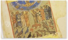 Münchner Serbischer Psalter – Reichert Verlag – Codex Monacensis Slavicus 4 – Bayerische Staatsbibliothek (München, Deutschland)