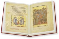 Münchner Serbischer Psalter – Reichert Verlag – Codex Monacensis Slavicus 4 – Bayerische Staatsbibliothek (München, Deutschland)