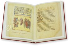 Münchner Serbischer Psalter – Reichert Verlag – Codex Monacensis Slavicus 4 – Bayerische Staatsbibliothek (München, Deutschland)