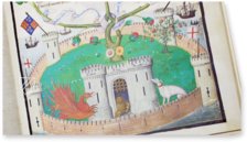Musik für Heinrich VIII. - Königliches Chorbuch – Royal MS 11 E XI – British Library (London, Großbritannien) Faksimile