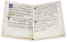 Musik für Heinrich VIII. - Königliches Chorbuch – The Folio Society – Royal MS 11 E XI – British Library (London, Vereinigtes Königreich)