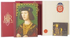 Musik für Heinrich VIII. - Königliches Chorbuch – The Folio Society – Royal MS 11 E XI – British Library (London, Vereinigtes Königreich)