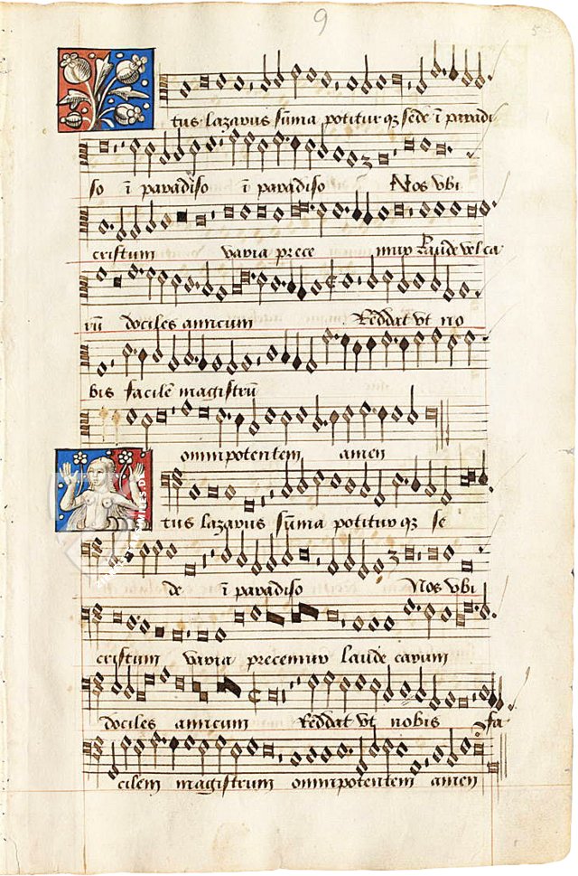 Musikbuch von Anne Boleyn – DIAMM – MS 1070 – Royal College of Music (London, Vereinigtes Königreich)