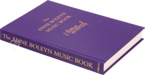 Musikbuch von Anne Boleyn – DIAMM – MS 1070 – Royal College of Music (London, Vereinigtes Königreich)