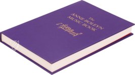 Musikbuch von Anne Boleyn – DIAMM – MS 1070 – Royal College of Music (London, Vereinigtes Königreich)