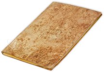 Musterbuch des Giovannino de Grassi – Il Bulino, edizioni d'arte – ms. VII. 14 – Biblioteca Civica Angelo Mai (Bergamo, Italien)