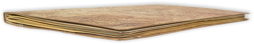 Musterbuch des Giovannino de Grassi – Il Bulino, edizioni d'arte – ms. VII. 14 – Biblioteca Civica Angelo Mai (Bergamo, Italien)