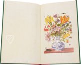 Neues Blumenbuch – Prestel Verlag – Sächsische Landesbibliothek - Staats - und Universitätsbibliothek (Dresden, Deutschland)