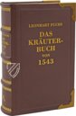 Neues Kräuterbuch - Leonhart Fuchs – Archiv Verlag – Lo I 6 – Universitätsbibliothek Basel (Basel, Schweiz)