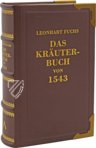 Neues Kräuterbuch - Leonhart Fuchs – Archiv Verlag – Lo I 6 – Universitätsbibliothek Basel (Basel, Schweiz)