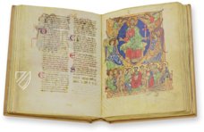 Neues Testament – Belser Verlag – Vat. lat. 39 – Biblioteca Apostolica Vaticana (Vatikanstadt, Vatikanstadt)