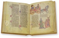 Neues Testament – Belser Verlag – Vat. lat. 39 – Biblioteca Apostolica Vaticana (Vatikanstadt, Vatikanstadt)