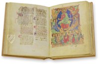 Neues Testament – Vat. lat. 39 – Biblioteca Apostolica Vaticana (Vaticanstadt, Vaticanstadt) Faksimile