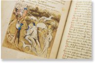 Nibelungenlied – Faksimile Verlag – MS. germ. fol. 855 – Staatsbibliothek Preussischer Kulturbesitz (Berlin, Deutschland)