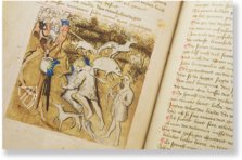 Nibelungenlied – Faksimile Verlag – MS. germ. fol. 855 – Staatsbibliothek Preussischer Kulturbesitz (Berlin, Deutschland)