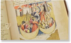 Nibelungenlied – Faksimile Verlag – MS. germ. fol. 855 – Staatsbibliothek zu Berlin (Berlin, Deutschland) Nibelungenlied – Faksimile Verlag – MS. germ. fol. 855 – Staatsbibliothek zu Berlin (Berlin, Deutschland)