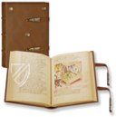 Nibelungenlied – Faksimile Verlag – MS. germ. fol. 855 – Staatsbibliothek zu Berlin (Berlin, Deutschland) Nibelungenlied – Faksimile Verlag – MS. germ. fol. 855 – Staatsbibliothek zu Berlin (Berlin, Deutschland)