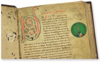 Nibelungenlied und die Klage – Ms. 63 – Fürstlich Fürstenbergischen Hofbibliothek (Donaueschingen, Deutschland) Faksimile