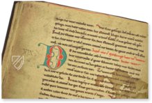 Nibelungenlied und die Klage – Müller & Schindler – Ms. 63 – Badische Landesbibliothek (Karlsruhe, Deutschland)