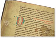 Nibelungenlied und die Klage – Müller & Schindler – Ms. 63 – Badische Landesbibliothek (Karlsruhe, Deutschland)