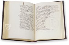 Nicolaus Copernicus - De Revolutionibus – BJ Rkp. 10000 III – Biblioteka Jagiellońska (Krakau, Polen) Faksimile