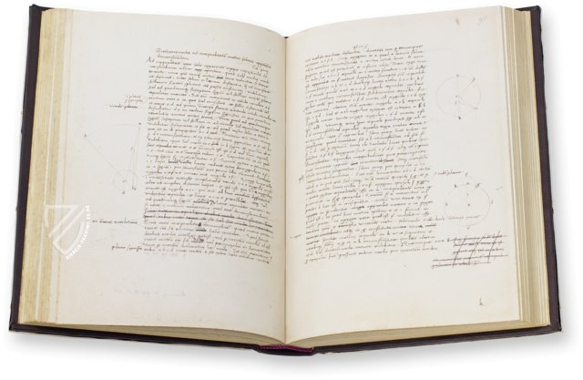 Nicolaus Copernicus - De Revolutionibus – Manuscriptum – BJ Rkp. 10000 III – Biblioteka Jagiellońska (Krakau, Polen)