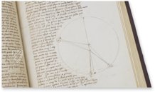 Nicolaus Copernicus - De Revolutionibus – Manuscriptum – BJ Rkp. 10000 III – Biblioteka Jagiellońska (Krakau, Polen)