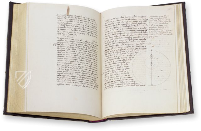 Nicolaus Copernicus - De Revolutionibus – Manuscriptum – BJ Rkp. 10000 III – Biblioteka Jagiellońska (Krakau, Polen)