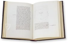 Nicolaus Copernicus - De Revolutionibus – Manuscriptum – BJ Rkp. 10000 III – Biblioteka Jagiellońska (Krakau, Polen)