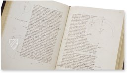 Nicolaus Copernicus - De Revolutionibus – Manuscriptum – BJ Rkp. 10000 III – Biblioteka Jagiellońska (Krakau, Polen)