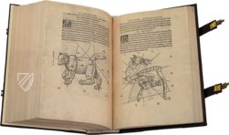 Nicolaus Copernicus - De revolutionibus orbium coelestium libri VI – Orbis Pictus – Pol.6 III.142 – Biblioteka Uniwersytecka Mikołaj Kopernik w Toruniu (Toruń, Polen)